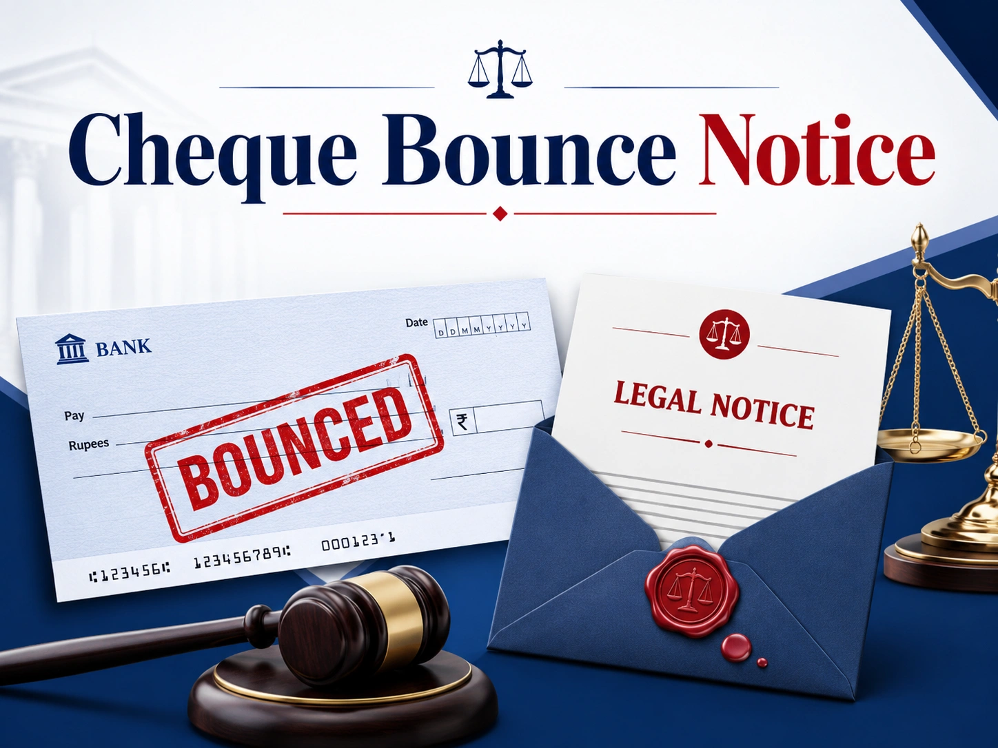 cheque bounce notice